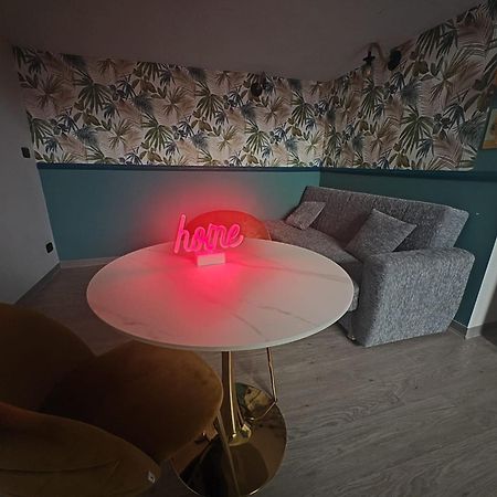 バーリLux Loft In Centroアパートメント エクステリア 写真