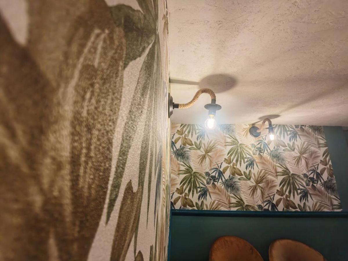 バーリLux Loft In Centroアパートメント エクステリア 写真