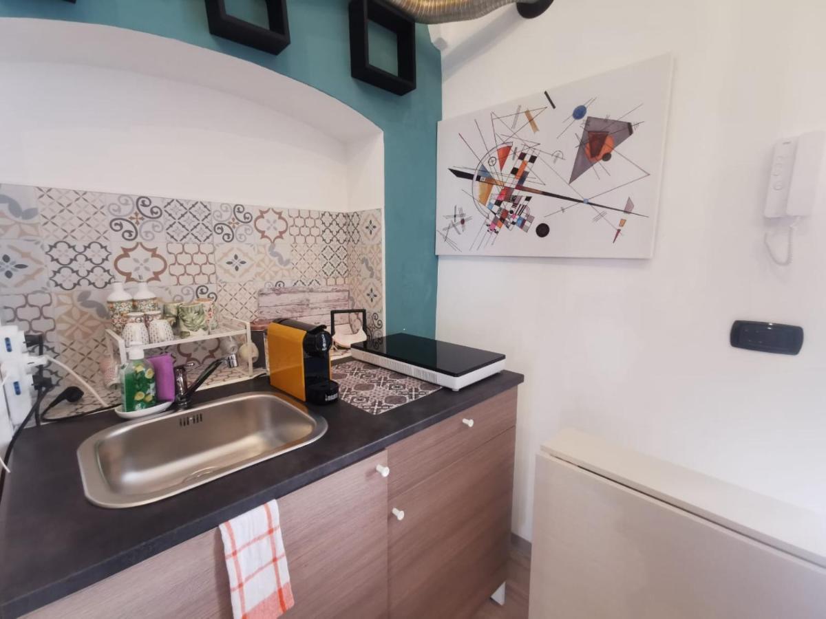 バーリLux Loft In Centroアパートメント エクステリア 写真