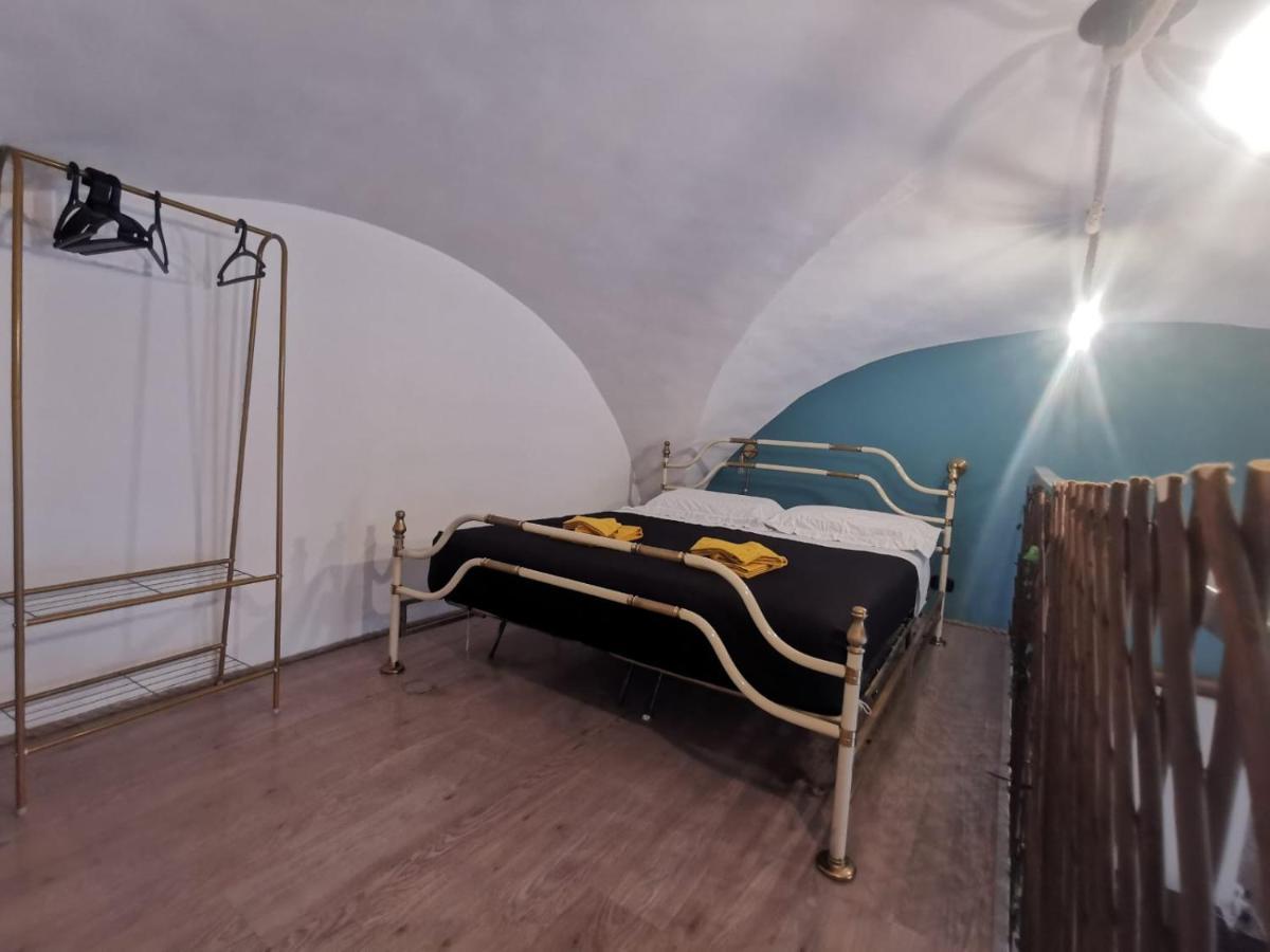 バーリLux Loft In Centroアパートメント エクステリア 写真