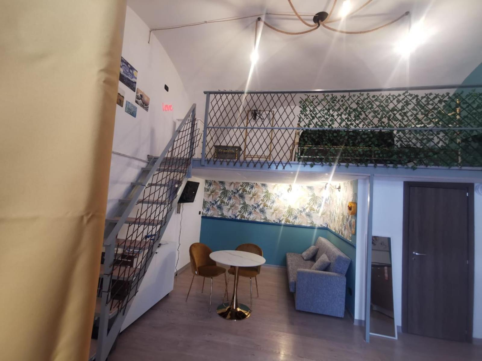 バーリLux Loft In Centroアパートメント エクステリア 写真